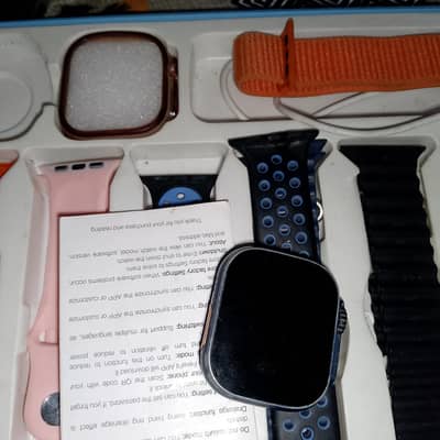 WS-X9  Ultra smartwatch