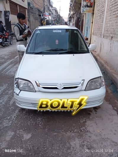 Suzuki cultus 2010 model