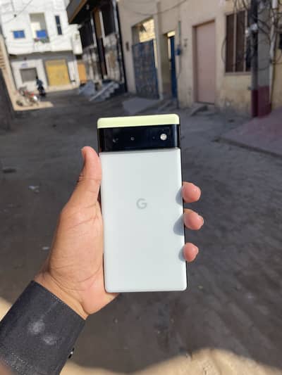 Google pixel 6