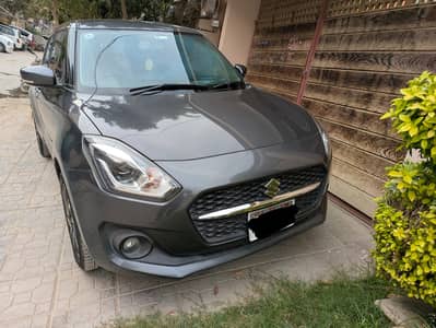 Suzuki Swift GLX CVT 2022