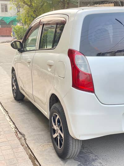 Suzuki Alto Japanese Model 2013 Registered 2016