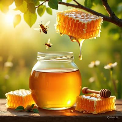 غنی شہد سنٹر 