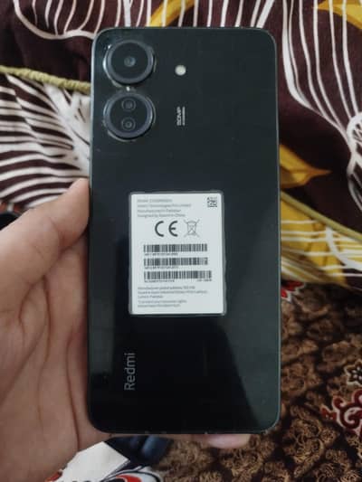 Redmi 13c good condition
