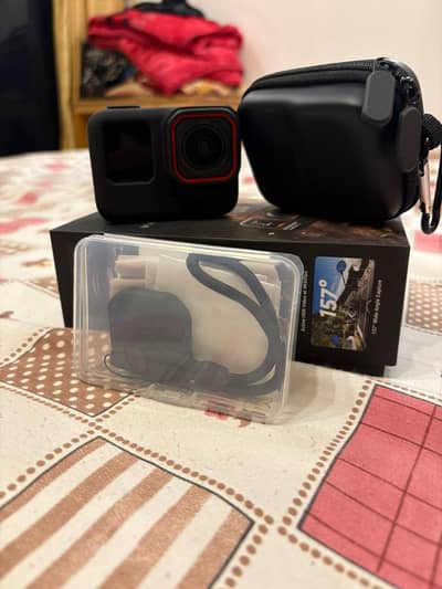 Insta 360 camera pro 2