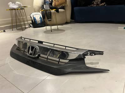 Honda Civic X 2018 Front Grill