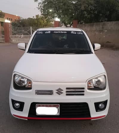 Suzuki Alto VXR (2021 DEC) FULL JENIUN
