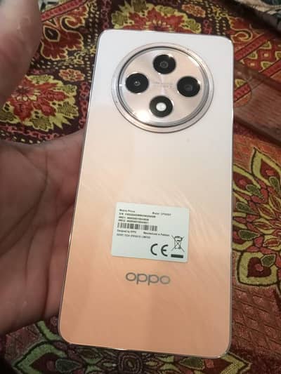 OPPO RENO 12 F 5 G