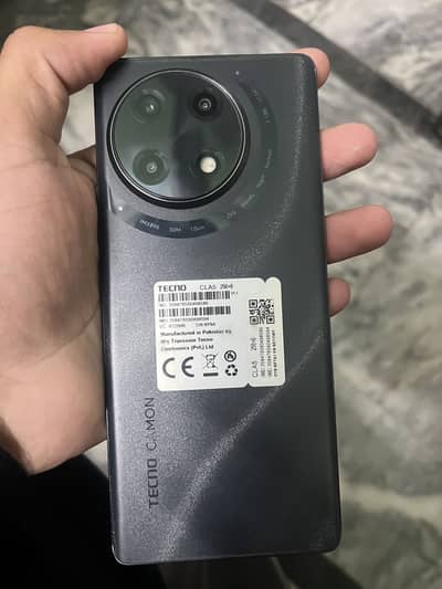 Tecno Camon 30s