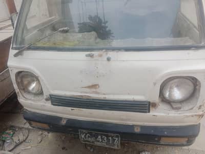 urgent sale Suzuki gari 1983