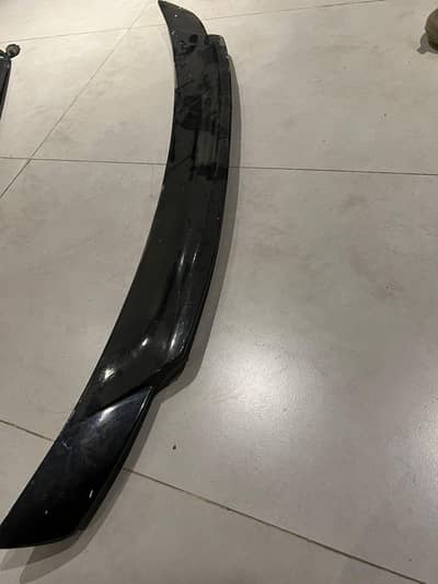 Honda Civic X Spoiler