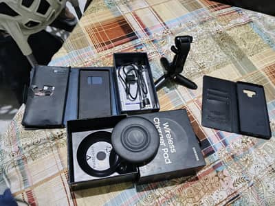 Samsung note 9 128/6GB