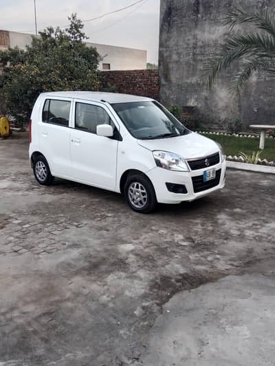 Suzuki WagonR vxl 2023