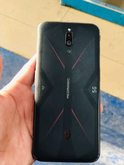 Red Magic 5G – Ultimate Gaming Beast