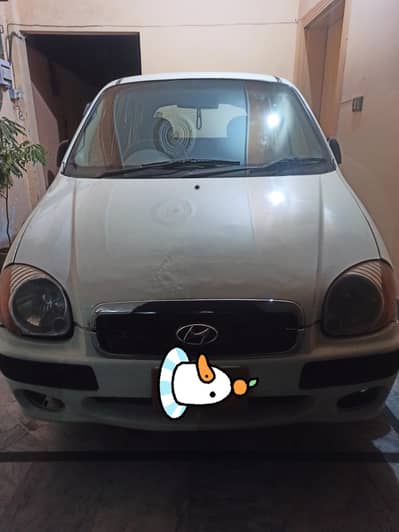 Santro 2006 executive