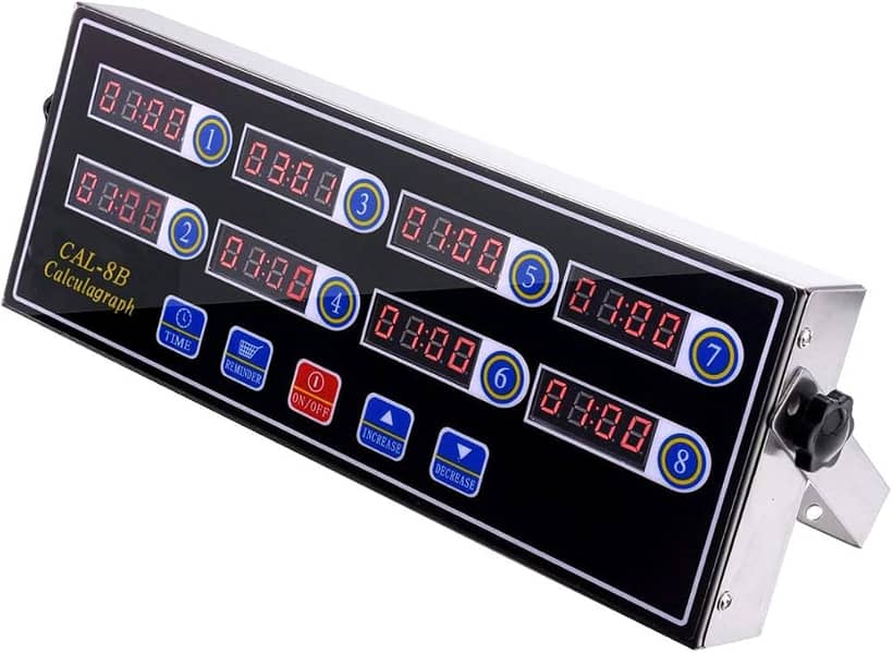 commercial kitchen timer. 0