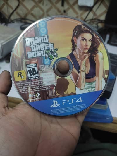 PS4 Used Games DVDs Cheap Price