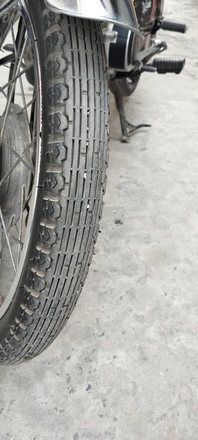 Honda 125 2021 model