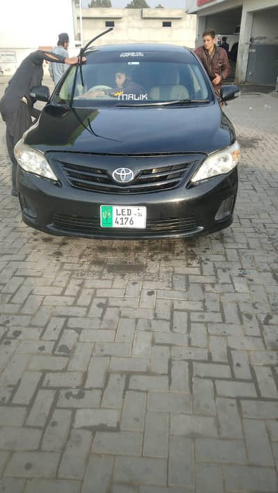 1 piece touch back left fender rest all genuine