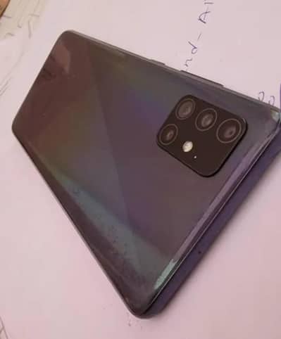 Samsung galaxy A71 8/128 official pta