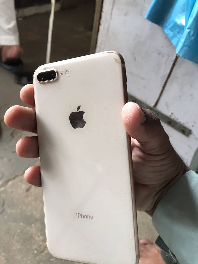 Iphone 8plus 2