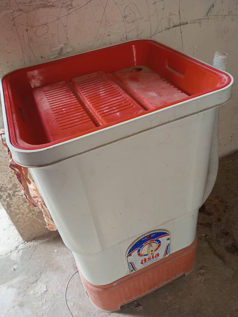 MiNi WASHiNG MACHiNE 3