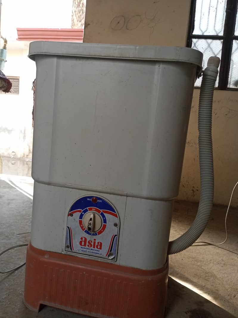 MiNi WASHiNG MACHiNE 5