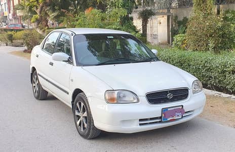 Suzuki Beleno 2004 Manual