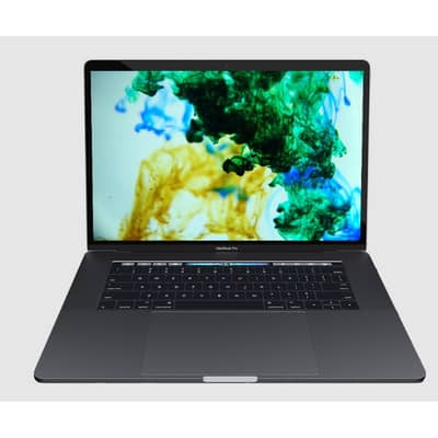 MacBook Pro 2018 – 15-inch | Core i7 | 16GB RAM | 512GB SSD | 4GB