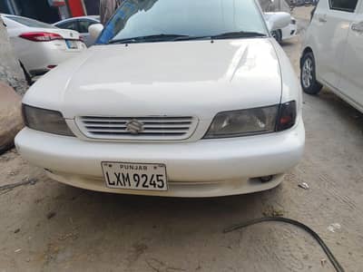 Suzuki Baleno Very lush condition for sale.