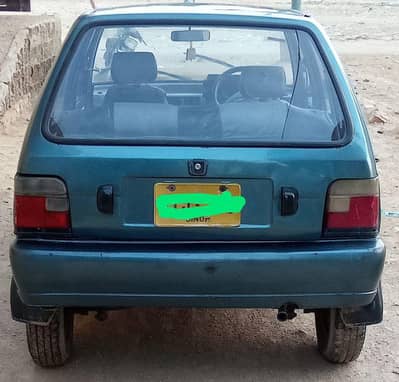 My Suzuki Mehran vxr home used car. 031820/5259/3