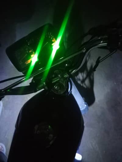 Honda 125 2008 model khuhsab nmber