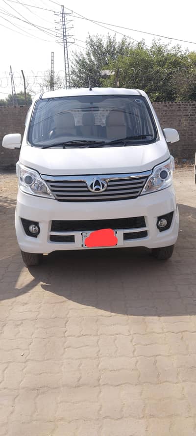 changan karvaan plus 1.2 bumper 2 bumper junian