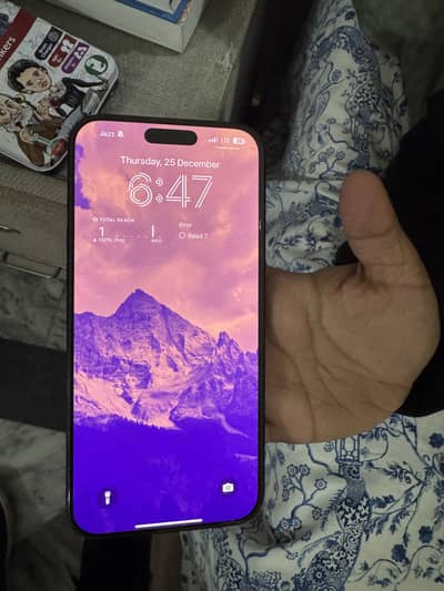 Iphone 16 pro max 256 GB