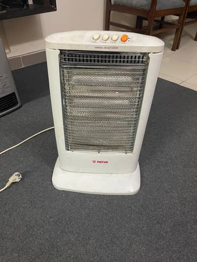 NovaFull Metal Body Heater
