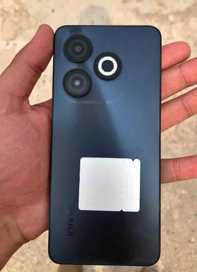 Infinix smart 8