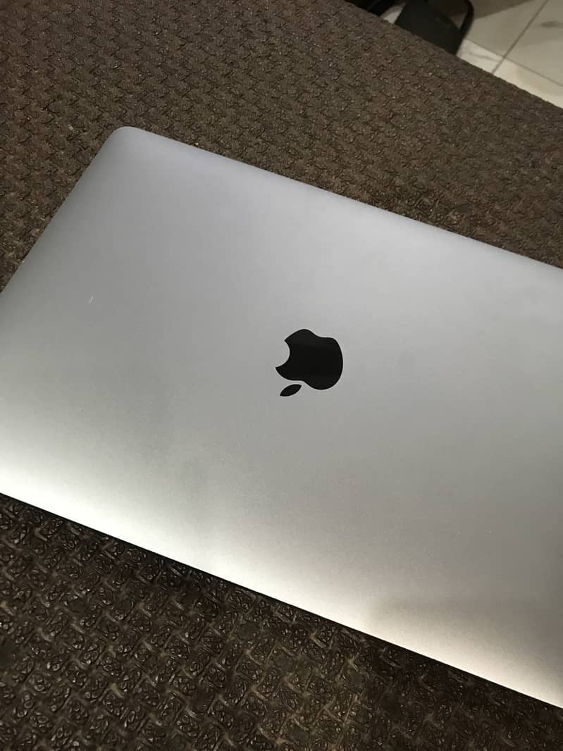 Macbook pro 2017 0