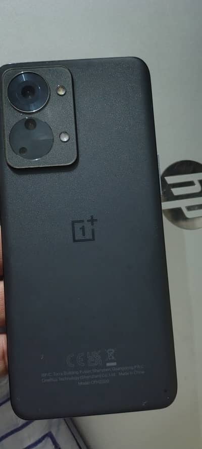 One Plus Nord 2T  10 by 10