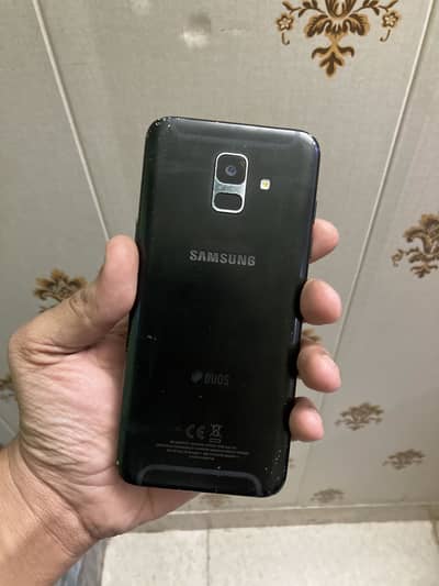 samsung A6 4 64 read add