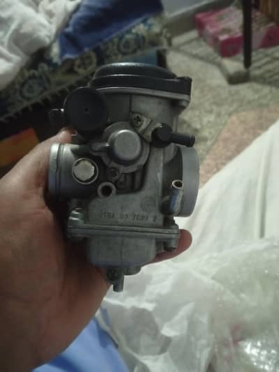 Yamaha carburator