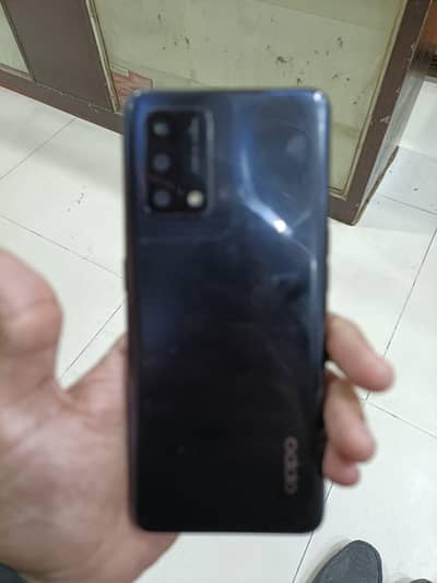 oppo f19