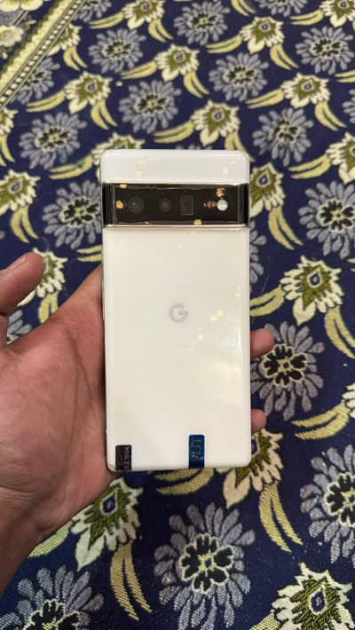 256 GB Google Pixel 6 Pro