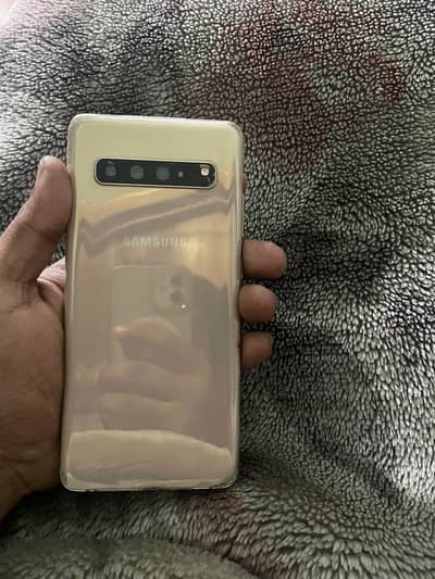 Samsung S10 5g exchange possible