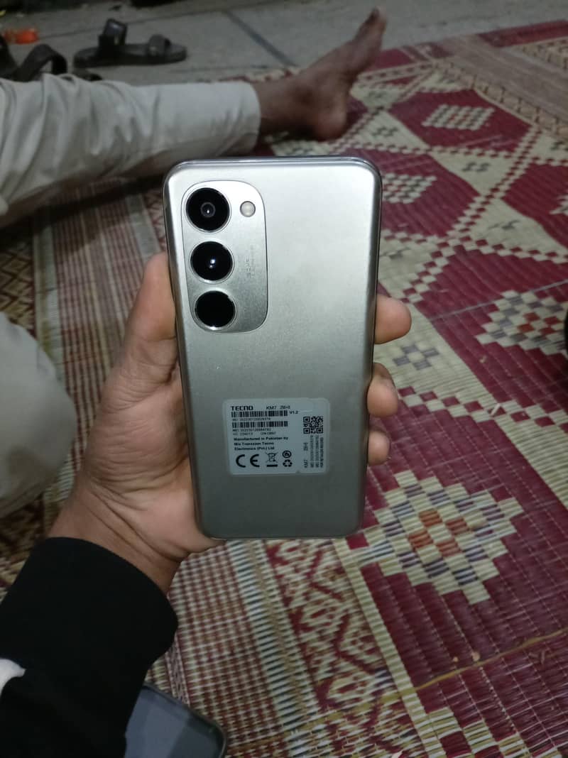 Spark40 pro plus 4