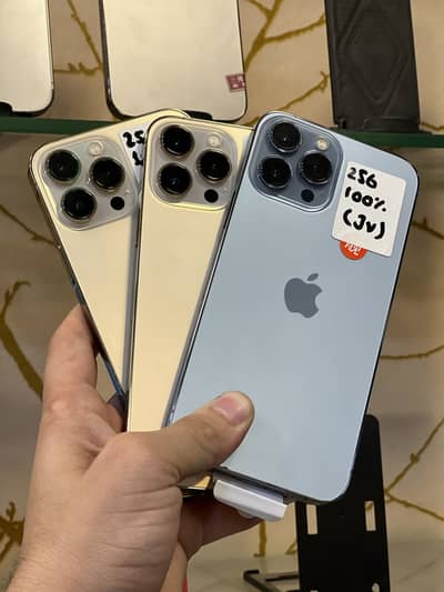 13Promax 256GB JV sim lock