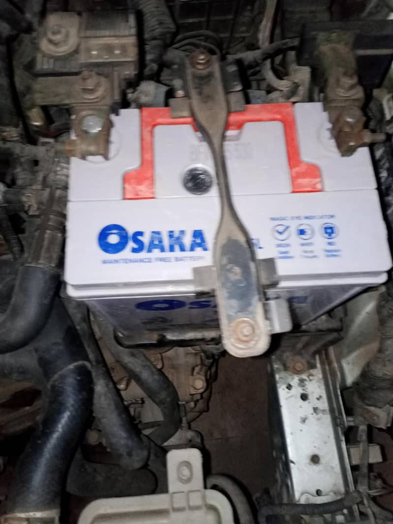 Vitz Car Automatic 5