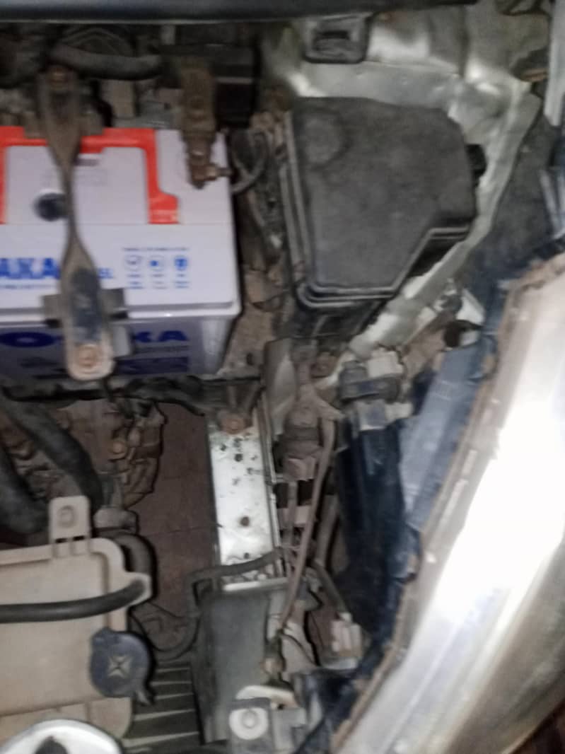 Vitz Car Automatic 6