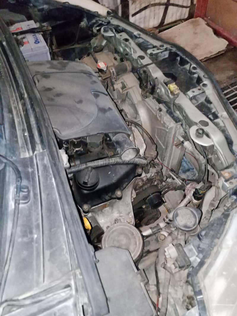 Vitz Car Automatic 7