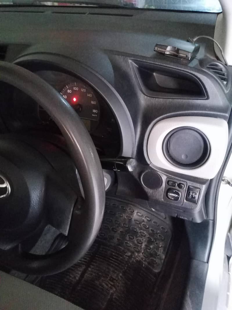 Vitz Car Automatic 15