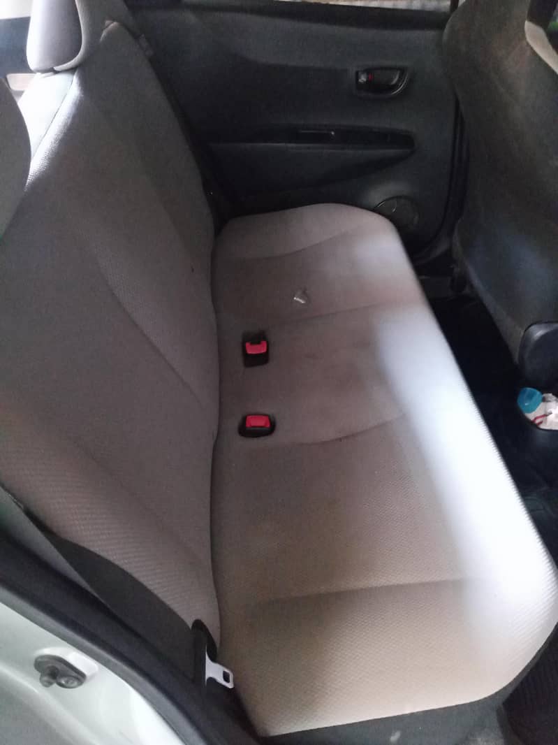Vitz Car Automatic 17