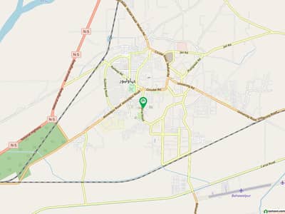 Shehbaz Town 40 Marla Corner Plot